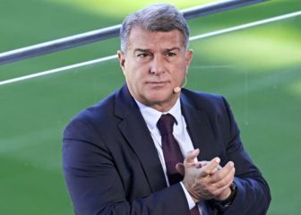 Laporta passes off rumours linking Mbappé to Barcelona