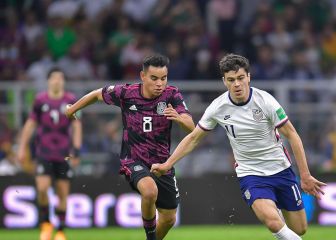 Gregg Berhalter compares Gio Reyna to Diego Maradona