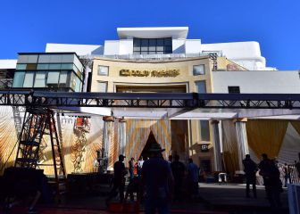 Dolby Theater: What is the capacity and seating chart?