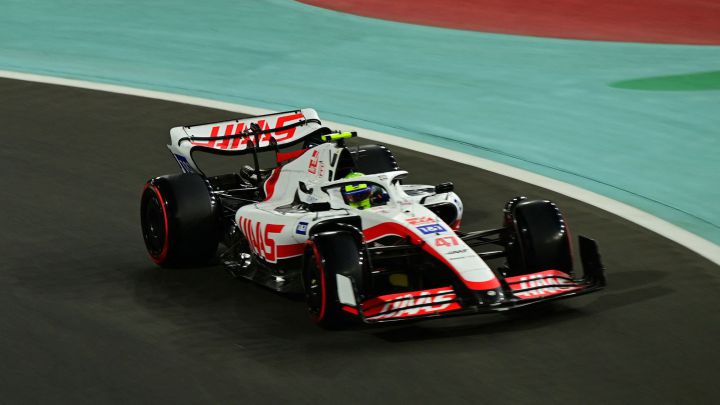 Formula 1: Will Mick Schumacher compete in Saudi Arabia? - AS.com
