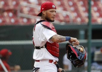 Yadier Molina's testimonial year
