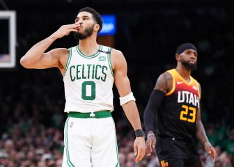 What NBA games are on today, Sunday March 27?