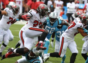 RB Ronald Jones shares why he moved to the Chiefs