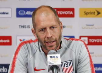 Berhalter wants US to stay focused for Panama World Cup clash