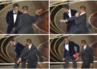 Stephen A Smith tells Will Smith 'there is no excuse' for Rock slap