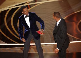 What was the joke that led Will Smith to hit Chris Rock?