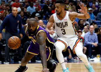 LeBron James gives update on 