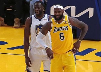 History in the Making: Draymond Green bets on LeBron James