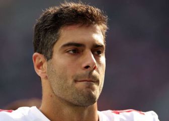 49ers GM says there’s no plan to release Jimmy G