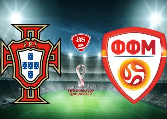 Portugal vs North Macedonia: how to watch