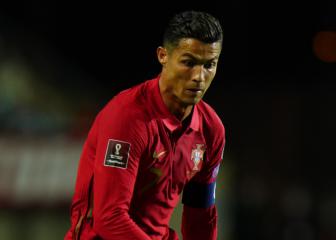 Ronaldo in charge of decision on international future