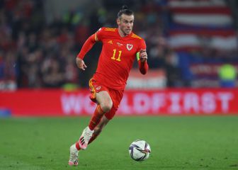 Bale will not start for Wales against Czech Republic