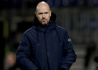 Van Gaal warns compatriot Ten Hag against joining Man United