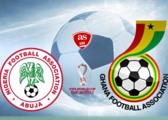 Nigeria vs Ghana: times, how to watch on TV, how to stream online
