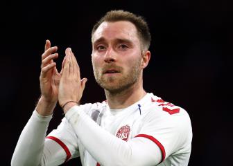 Christen Eriksen to captain Denmark on home return