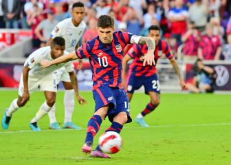 USMNT ace Christian Pulisic has more goals than Mexico’s strikers