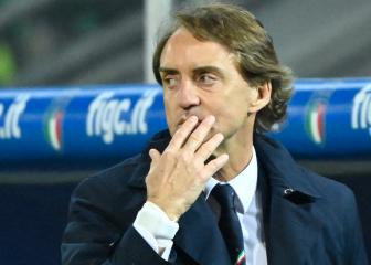 Roberto Mancini likely to stay in charge of Italy