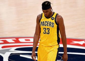 That's a wrap: Pacers' Myles Turner out for rest of season