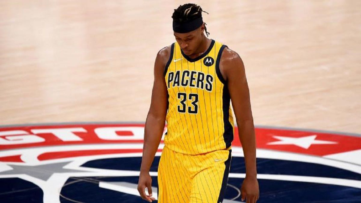 Indiana Pacers lose Myles Turner for the rest of the season - Vimarsana News
