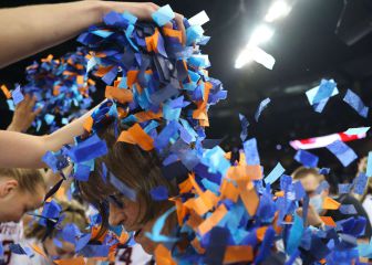 Women's Final Four is set