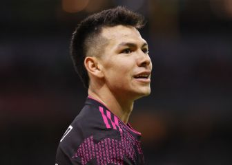 Lozano: ‘We feel vertigo when we play at Estadio Azteca’