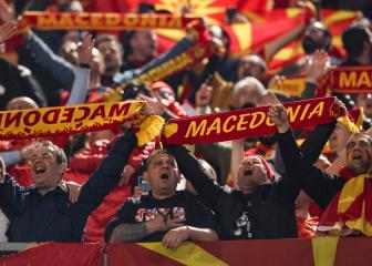 North Macedonia set for Ronaldo and Portugal