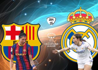 Barcelona vs Real Madrid Women's Champions League: how to watch