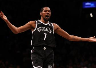 Durant hails good test for Nets after win against Pistons