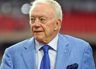 Cowboys owner Jerry Jones reveals NFL Draft targets