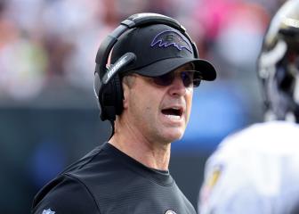 Coach Harbaugh signs three-year extension with Ravens