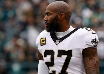 Saints safety Malcolm Jenkins announces retirement