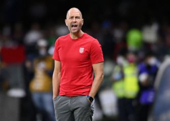 USMNT coach Berhalter: 'Take nothing for granted'