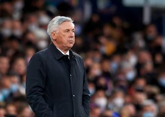 Real Madrid manager Ancelotti tests positive for covid-19