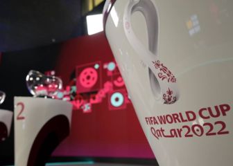 Qatar 2022 World Cup draw: date, times and how to watch