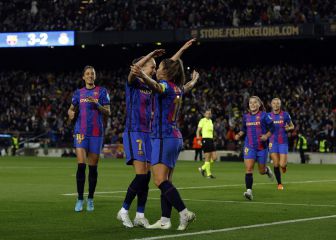 Barça thump Madrid on record-breaking night in Camp Nou