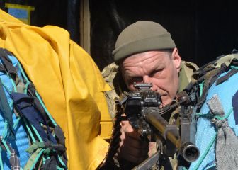 Western leaders wary of Russian “de-escalation”