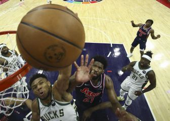 Did Giannis just beat Joel Embiid in the MVP race?