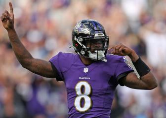 Lamar Jackson not going anywhere in final contract year