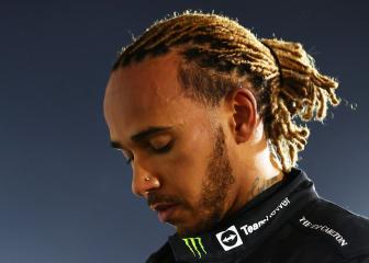 Lewis Hamilton: 'I've struggled mentally and emotionally for a long time'