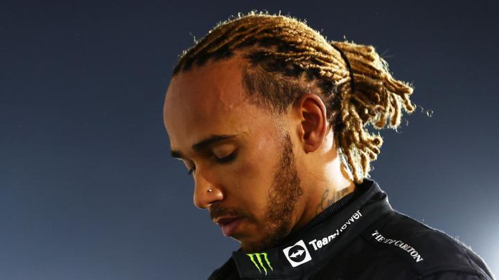 Lewis Hamilton: 'I've struggled mentally and emotionally for a long time' -  AS.com