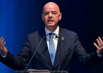 FIFA shelves plans for a biennial World Cup