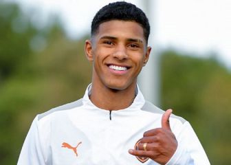 Real Madrid sign Vinicius Tobías from Shakhtar Donetsk