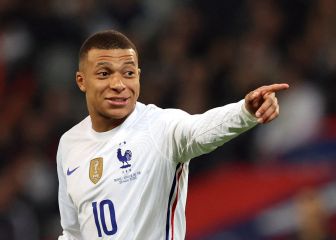 Kylian Mbappé on fast track to become Bleus top scorer