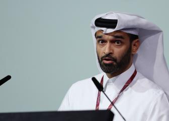 Qatar bristles at Norway FA chief's World Cup criticism
