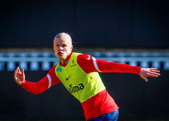 Erling Haaland signs deal with Adidas
