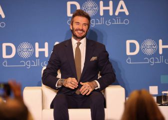 Who David Beckham thinks will surprise in the World Cup
