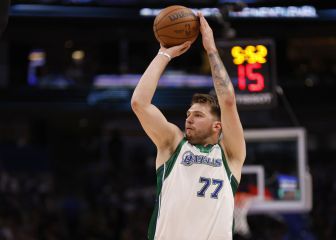 Doncic feeling confident about Mavs chances in the playoffs