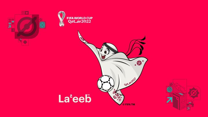 World Cup 2022 mascot is called La'eeb and is a super-skilled soccer player - AS.com