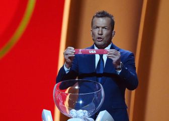 USA in Group B at World Cup 2022