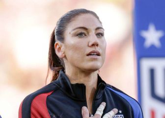 Ex-USWNT goalkeeper Hope Solo arrested